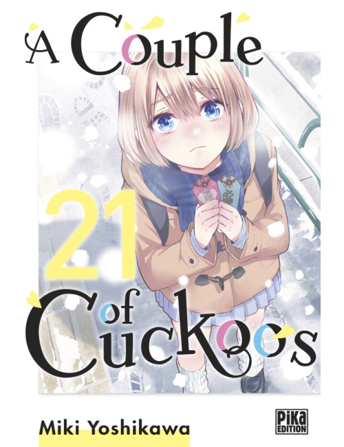 A Couple of Cuckoos Tome 21 (VF)