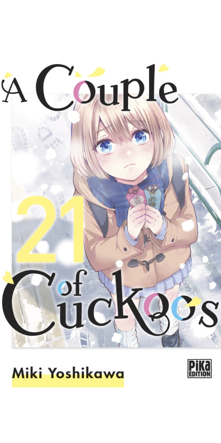 A Couple of Cuckoos Tome 21 (VF)