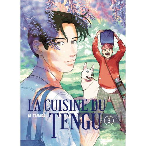 LA CUISINE DU TENGU VOL.3 (VF)