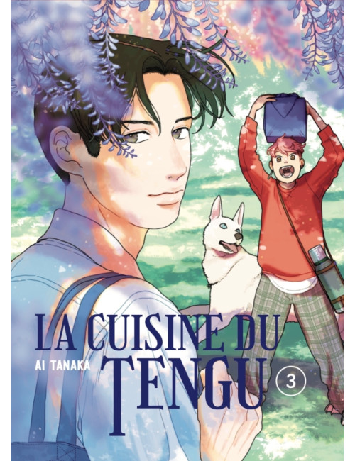 LA CUISINE DU TENGU VOL.3 (VF)