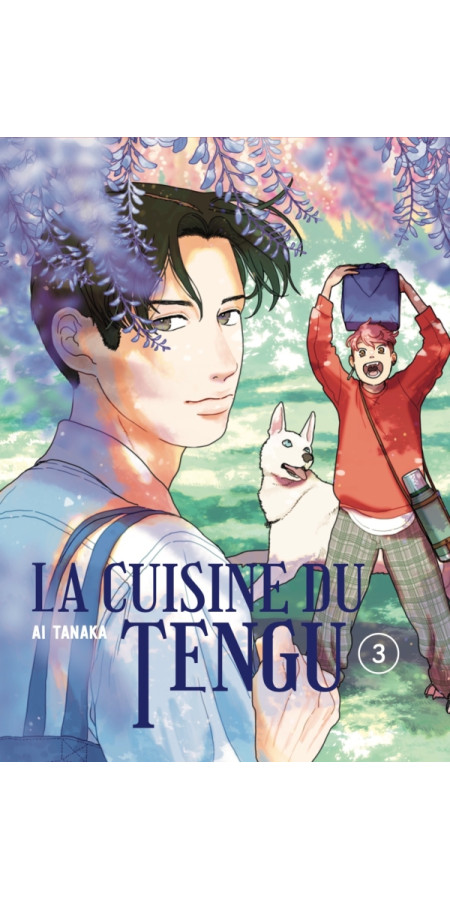 LA CUISINE DU TENGU VOL.3 (VF)