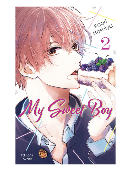 MY SWEET BOY - TOME 2 (VF)