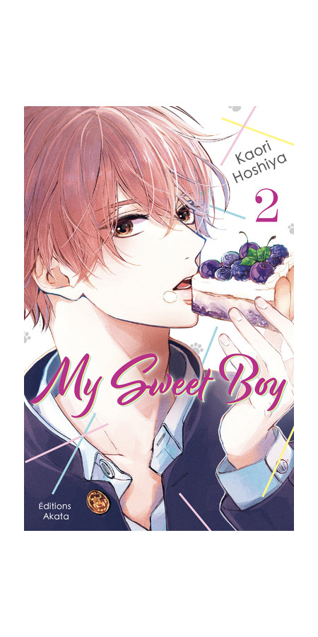 MY SWEET BOY - TOME 2 (VF)
