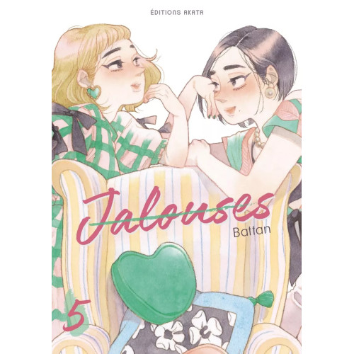 Jalouses Vol.5 (VF)