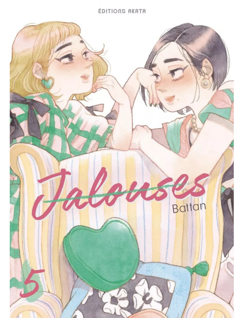Jalouses Vol.5 (VF)