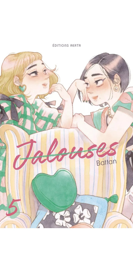 Jalouses Vol.5 (VF)