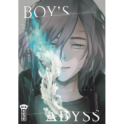 BOY'S ABYSS Tome 15 (VF)