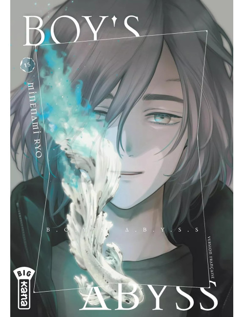 BOY'S ABYSS Tome 15 (VF)