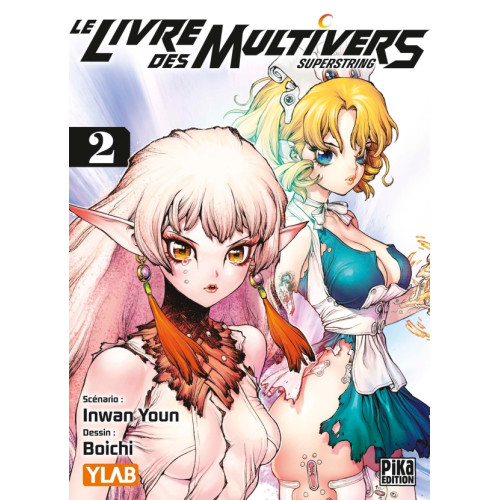 Le Livre des Multivers T02 (VF)
