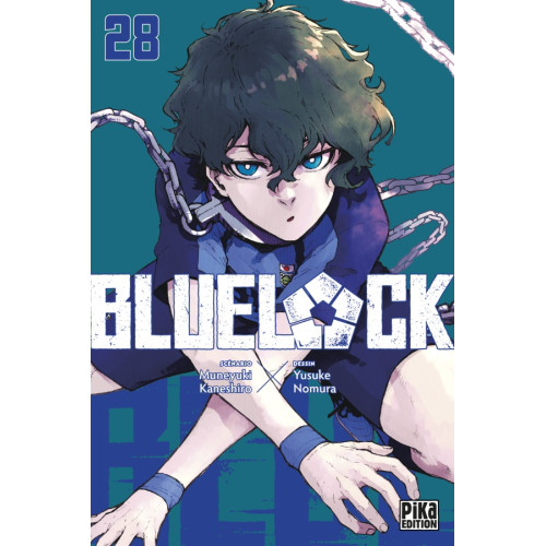 Blue Lock T28 (VF)