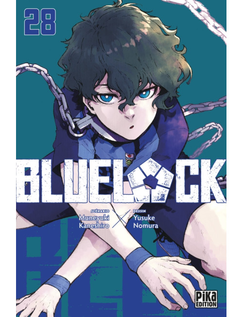 Blue Lock T28 (VF)