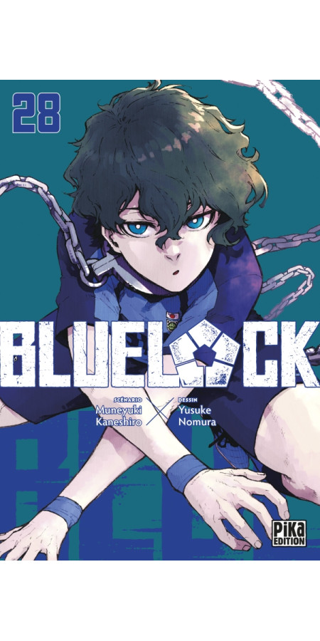 Blue Lock T28 (VF)