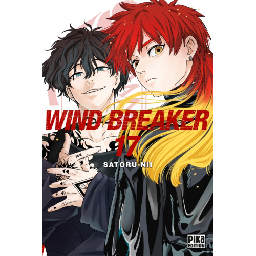 Wind Breaker T17 (VF)