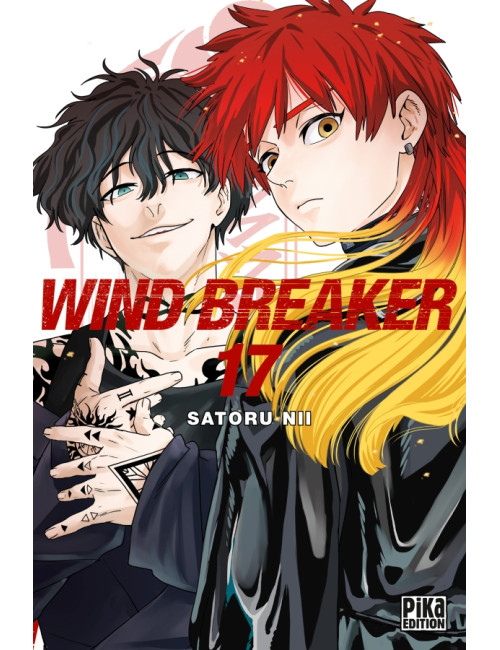 Wind Breaker T17 (VF)