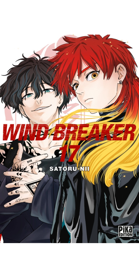 Wind Breaker T17 (VF)