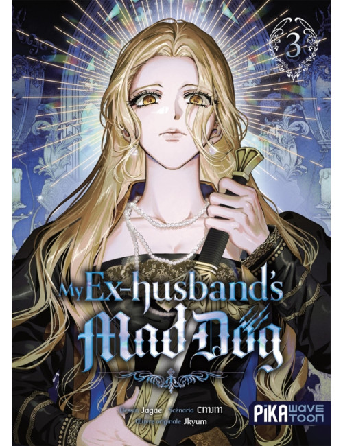 My Ex-husband's Mad Dog T02 (VF)