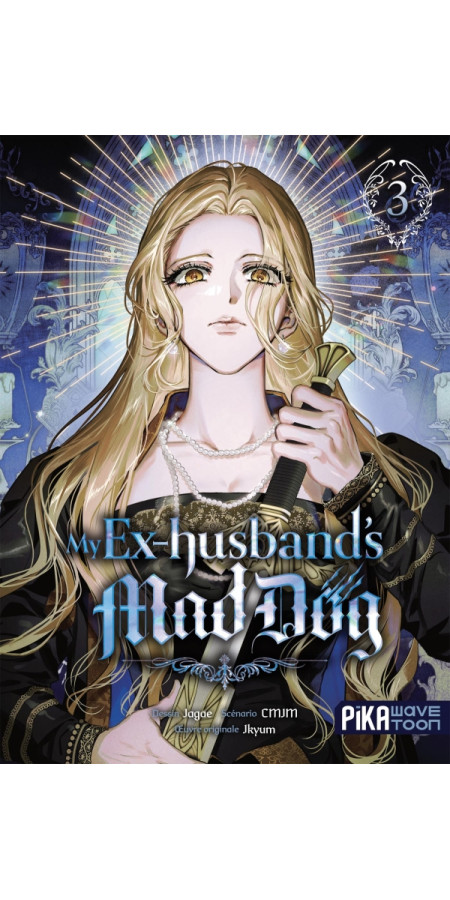 My Ex-husband's Mad Dog T02 (VF)