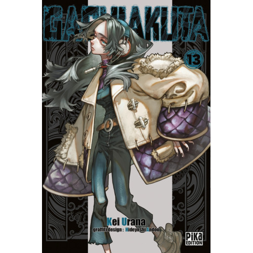 Gachiakuta T13 (VF)
