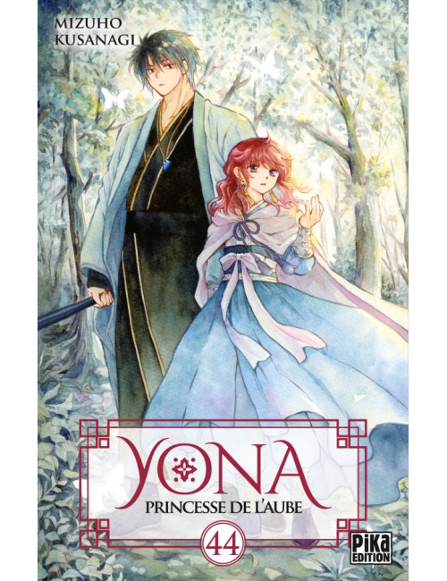 Yona, Princesse de l'Aube T44 (VF)