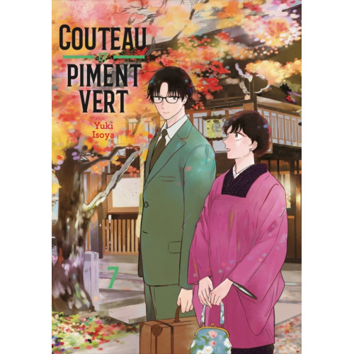 COUTEAU ET PIMENT VERT VOL.7 (VF)