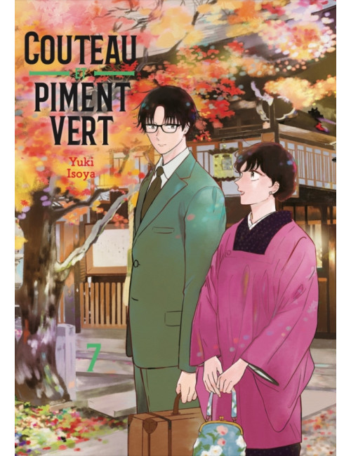 COUTEAU ET PIMENT VERT VOL.7 (VF)
