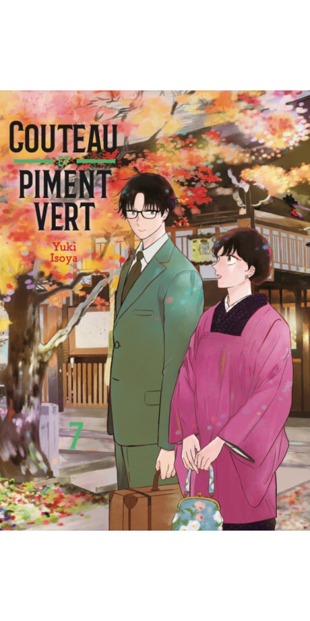 COUTEAU ET PIMENT VERT VOL.7 (VF)