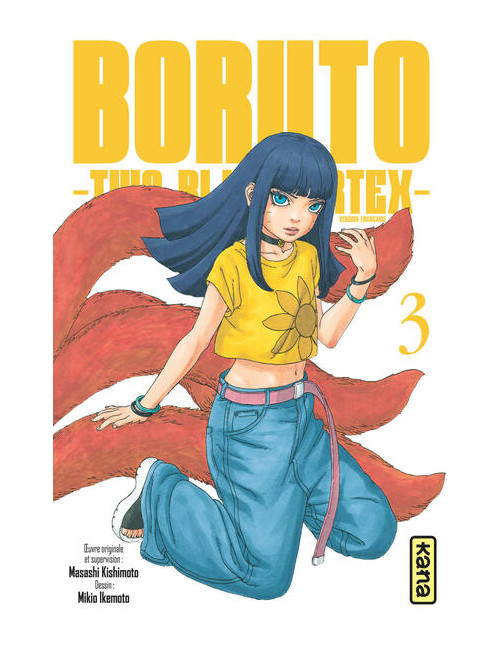 Boruto - Two Blue Vortex Vol.3 (VF)