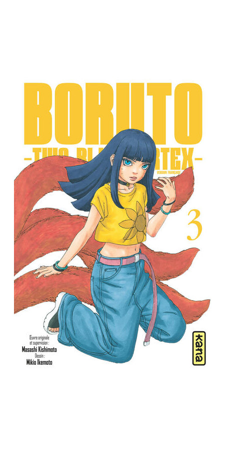 Boruto - Two Blue Vortex Vol.3 (VF)