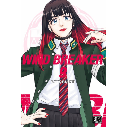 Wind Breaker T09 (VF)