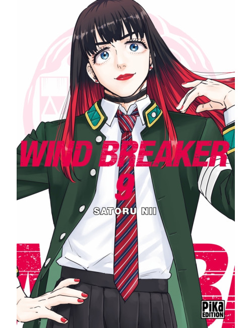 Wind Breaker T09 (VF)
