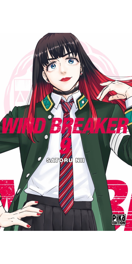 Wind Breaker T09 (VF)