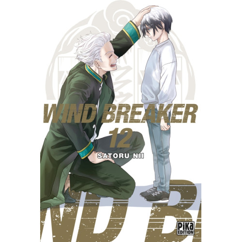 Wind Breaker T12 (VF)