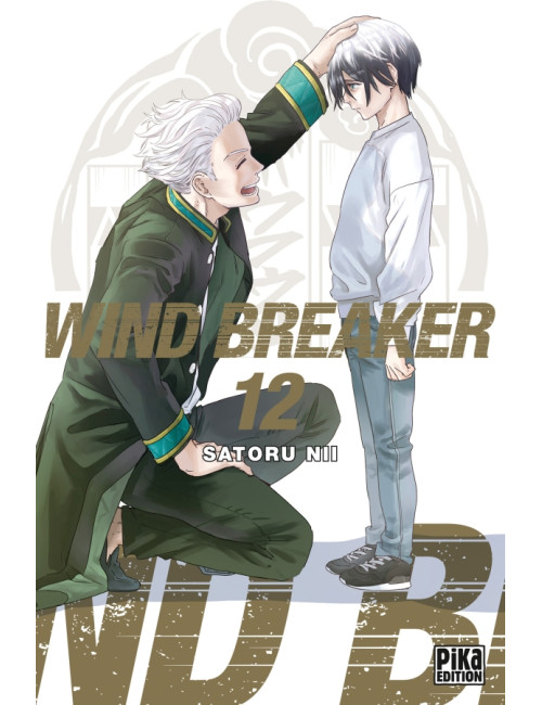 Wind Breaker T12 (VF)