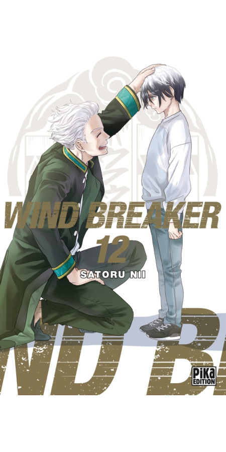 Wind Breaker T12 (VF)