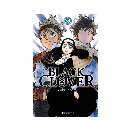 Black Clover Tome 33 (VF)