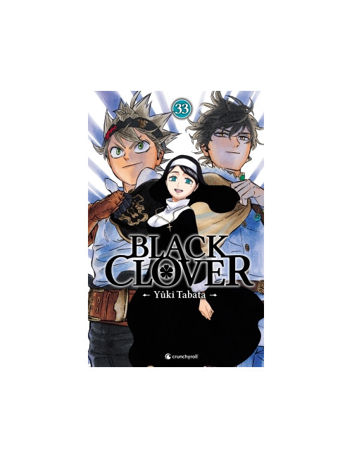 Black Clover Tome 33 (VF)
