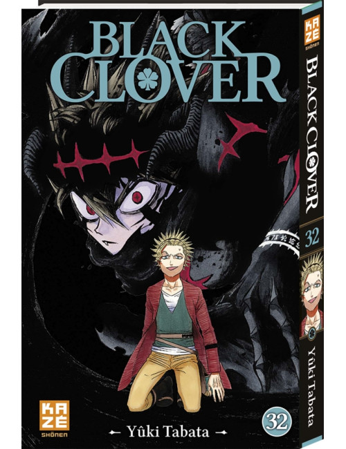 Black Clover Tome 32 (VF)
