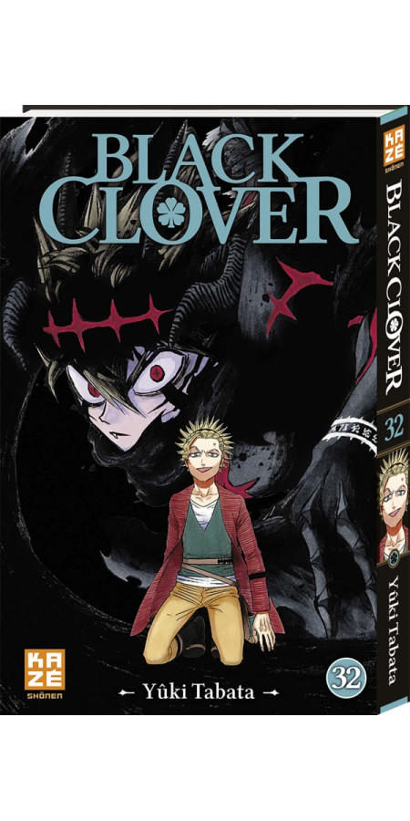 Black Clover Tome 32 (VF)