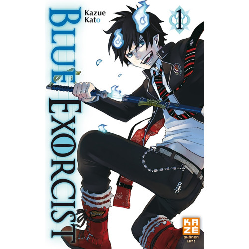 Blue Exorcist T01 (VF)