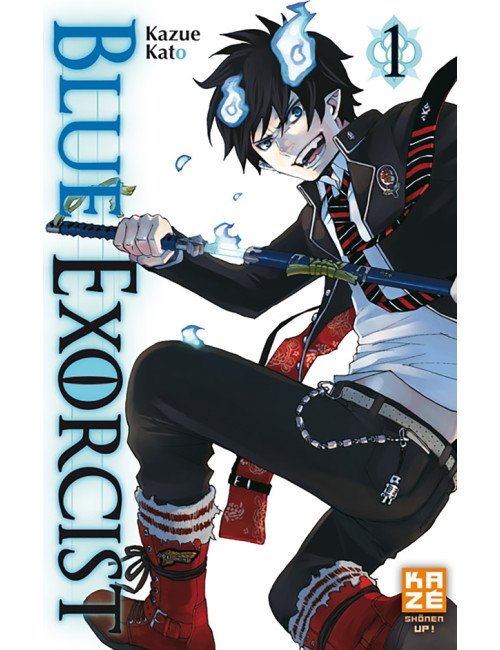 Blue Exorcist T01 (VF)