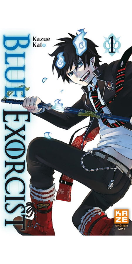 Blue Exorcist T01 (VF)