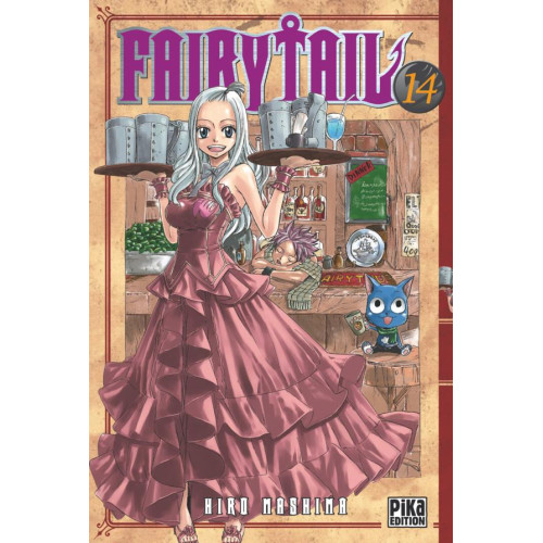 Fairy Tail T14 (VF)