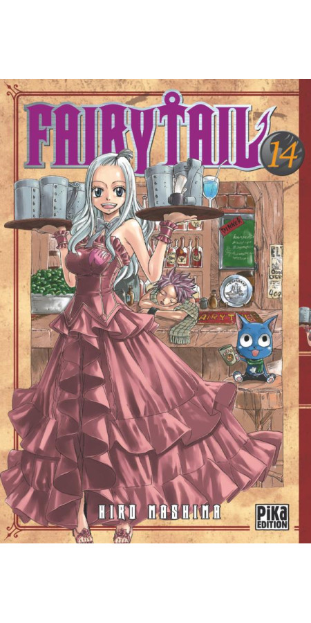 Fairy Tail T14 (VF)