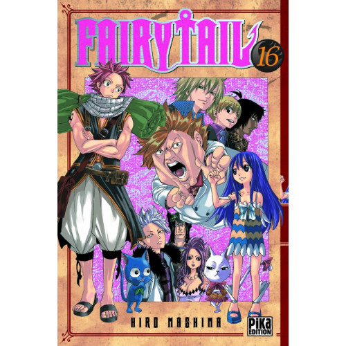 Fairy Tail T16 (VF)