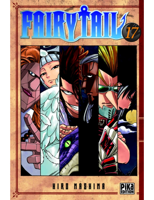 Fairy Tail T17 (VF)