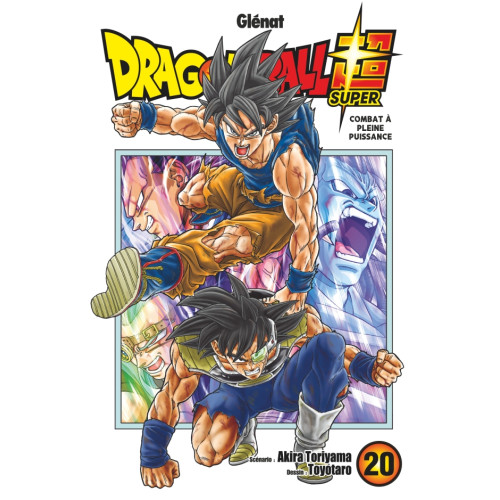 Dragon Ball Super - Tome 20 (VF)