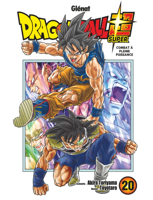 Dragon Ball Super - Tome 20 (VF)