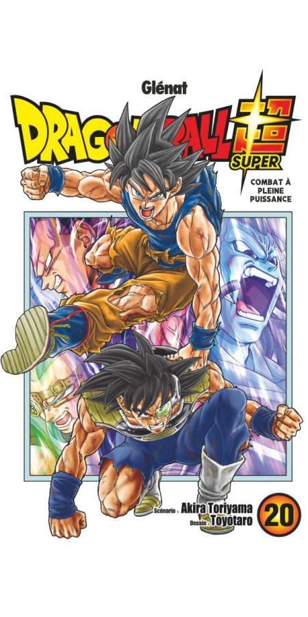 Dragon Ball Super - Tome 20 (VF)