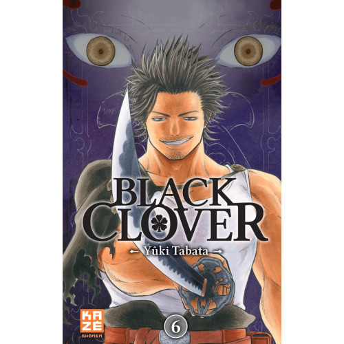Black Clover Tome 6 (VF)