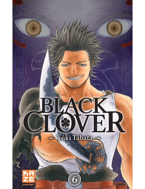 Black Clover Tome 6 (VF)